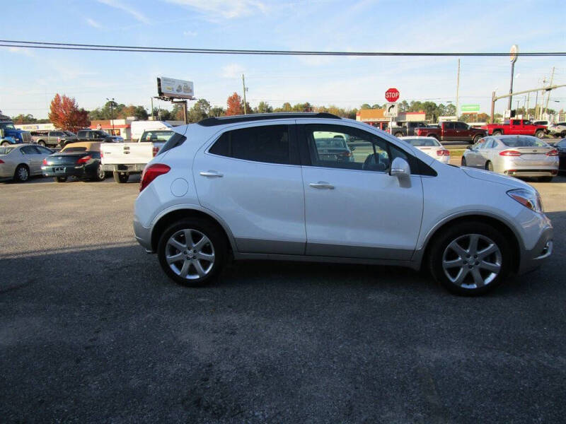2015 Buick Encore Premium