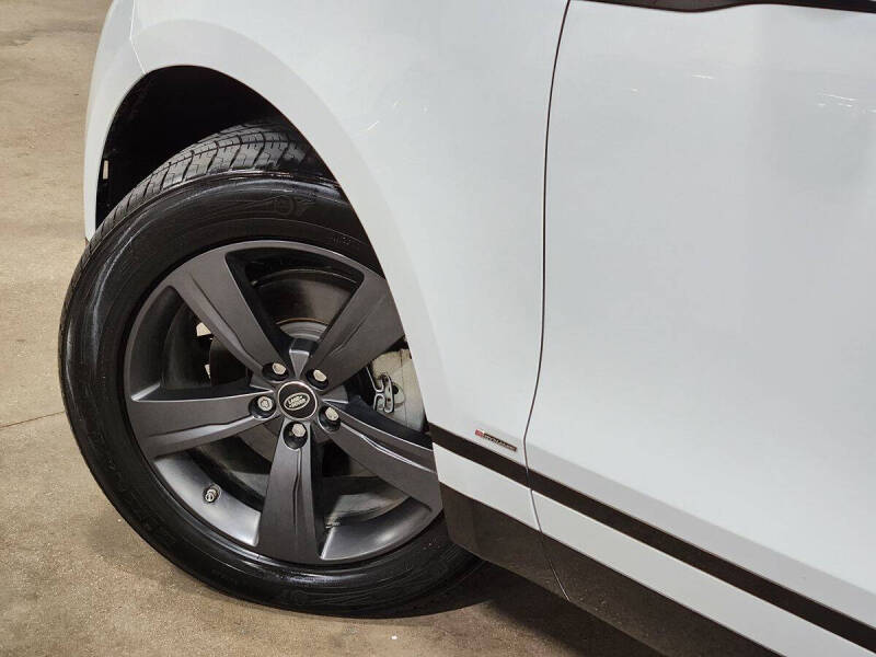 2020 Land Rover Range Rover Velar P250 R-Dynamic S