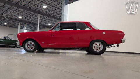 1965 Chevrolet Nova