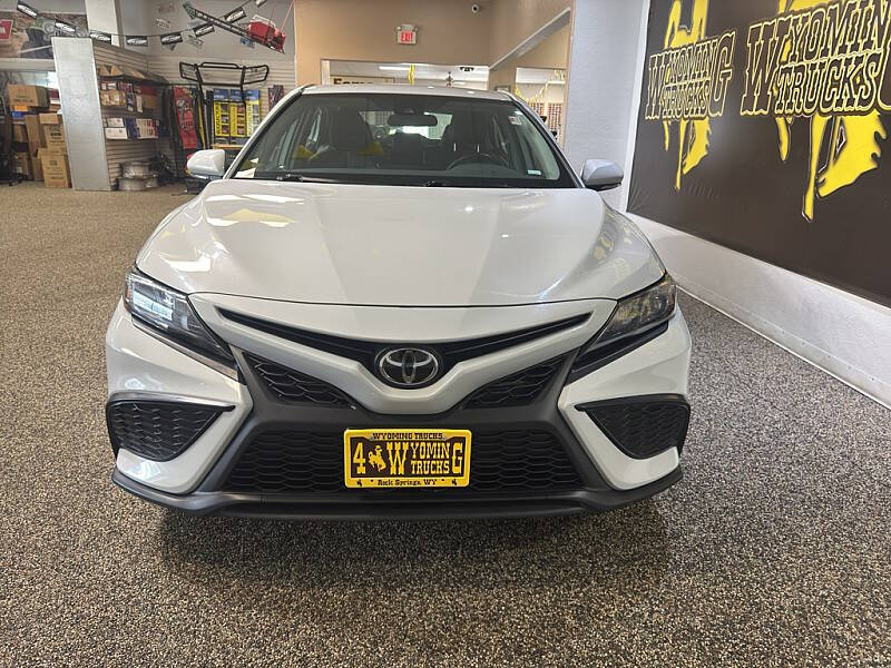 2023 Toyota Camry