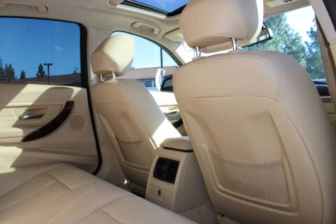 2014 BMW 3 Series 328i