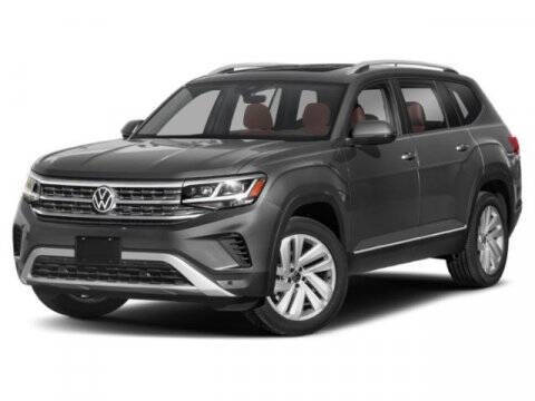 2021 Volkswagen Atlas for sale at St. Louis Auto Finance in Saint Louis MO