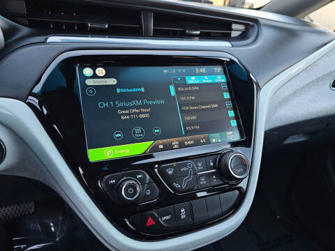 2020 Chevrolet Bolt EV LT