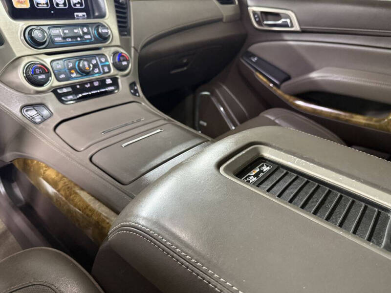 2017 GMC Yukon XL Denali