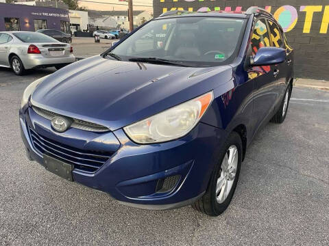 2011 Hyundai Tucson GLS