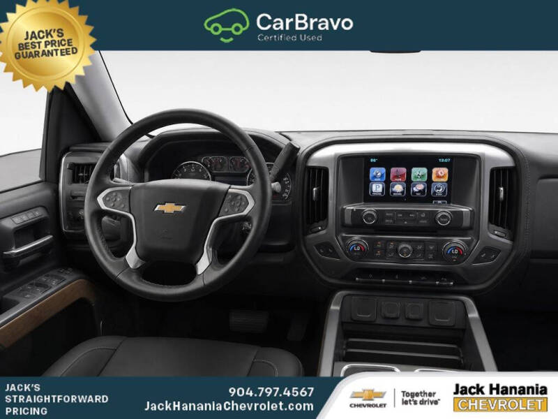 2015 Chevrolet Silverado 1500