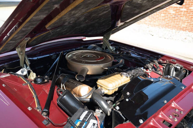 1965 Ford Thunderbird