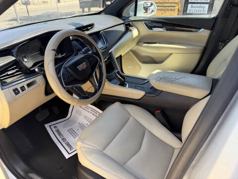 2019 Cadillac XT5