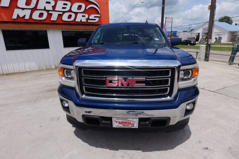 2015 GMC Sierra 1500