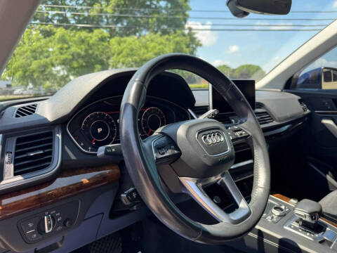 2018 Audi Q5