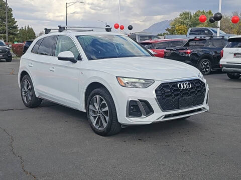 2022 Audi Q5 for sale at Southtowne Imports in Sandy UT