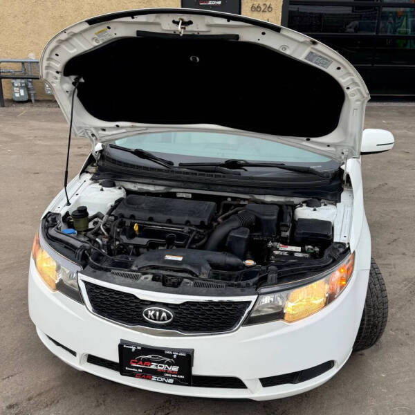 2012 Kia Forte5 EX