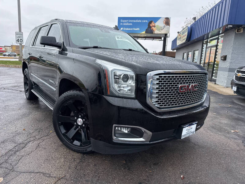 2016 GMC Yukon Denali