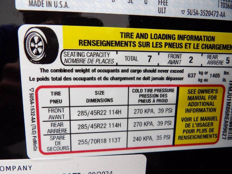 2024 Ford Expedition Platinum