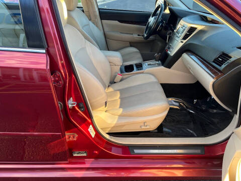 2013 Subaru Legacy 2.5i Limited