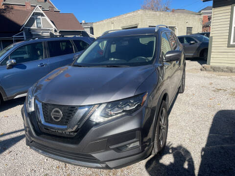 2017 Nissan Rogue for sale at Members Auto Source LLC in Indianapolis IN