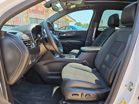 2024 Chevrolet Equinox RS