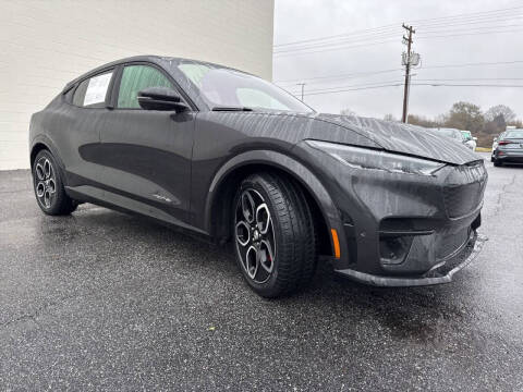 2022 Ford Mustang Mach-E GT