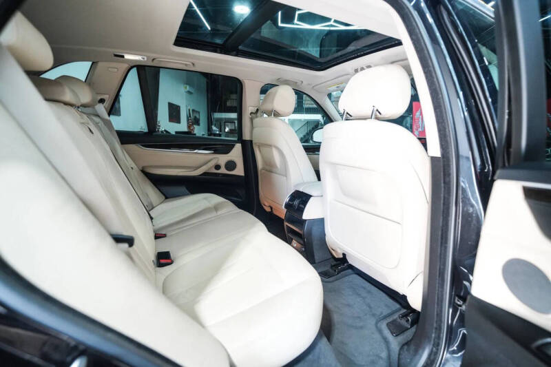 2016 BMW X5 xDrive35i