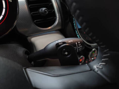2024 MINI Convertible John Cooper Works