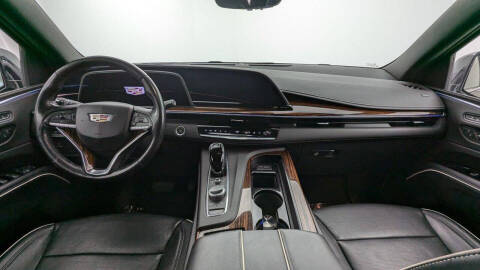 2022 Cadillac Escalade ESV Premium Luxury