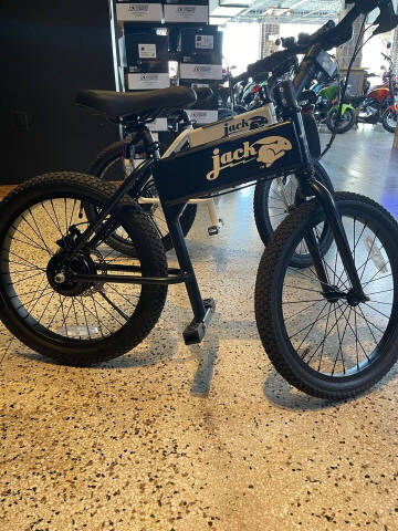 2024 JACK RABBIT MICRO EBIKE OG