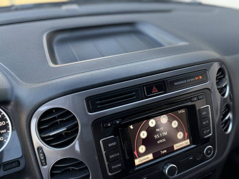 2013 Volkswagen Tiguan