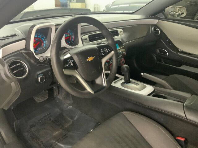 2014 Chevrolet Camaro LS