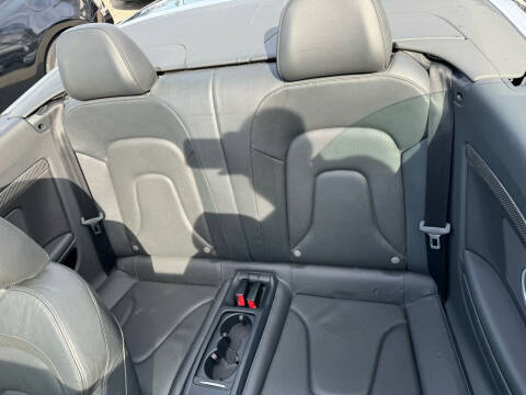 2011 Audi A5 2.0T quattro Premium Plus