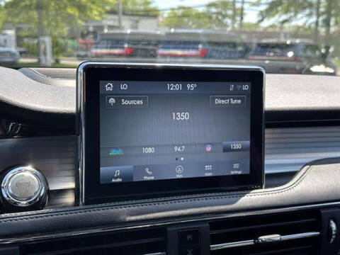 2022 Lincoln Corsair Standard