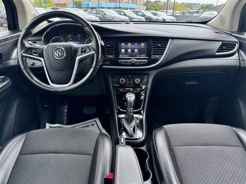 2022 Buick Encore Preferred