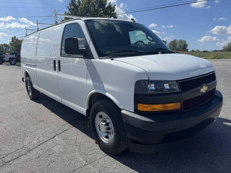 2019 Chevrolet Express 3500