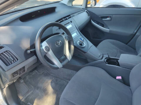 2010 Toyota Prius II