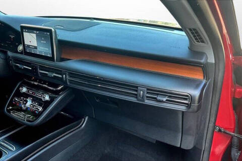 2021 Lincoln Corsair Reserve