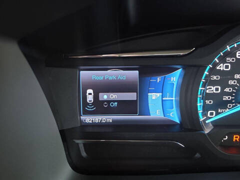 2013 Ford Flex SEL