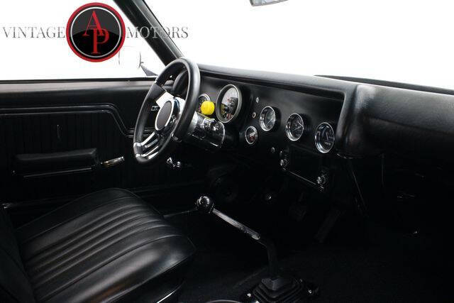 1972 Chevrolet Chevelle