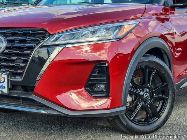 2024 Nissan Kicks SR
