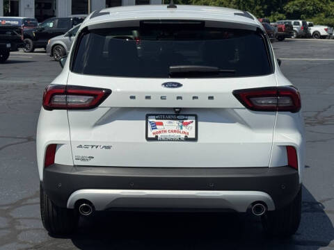 2025 Ford Escape Active