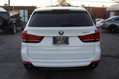 2015 BMW X5 xDrive35i