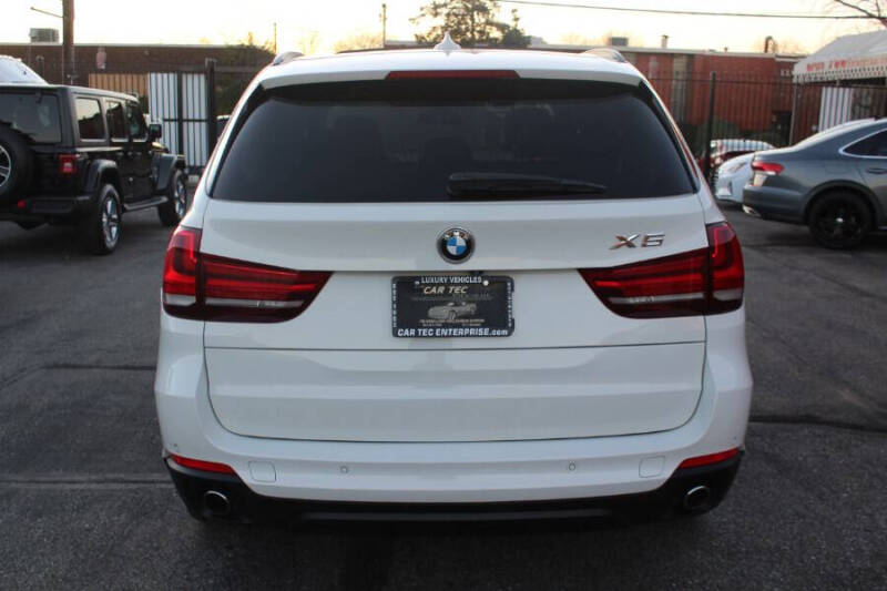 2015 BMW X5 xDrive35i