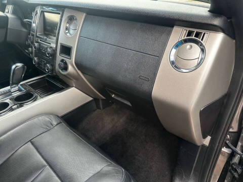 2015 Ford Expedition Limited