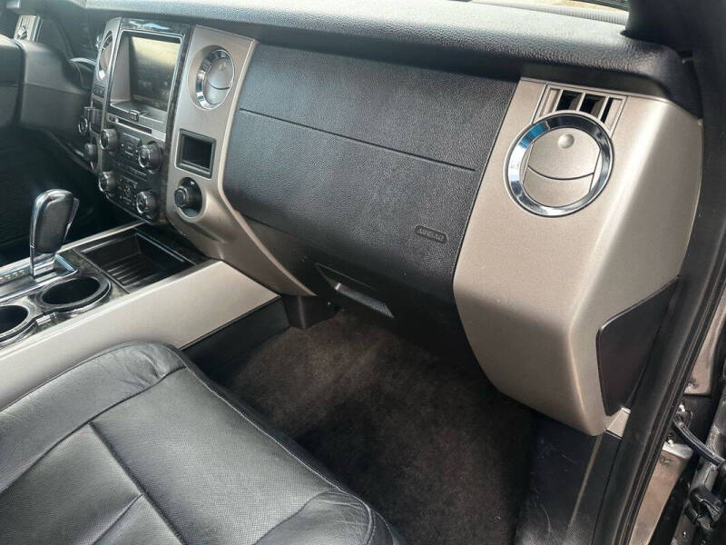 2015 Ford Expedition Limited