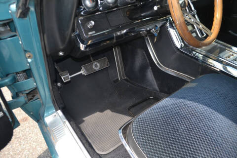 1965 Ford Thunderbird