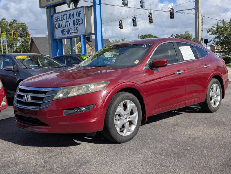 2011 Honda Accord Crosstour EX-L V6's photo