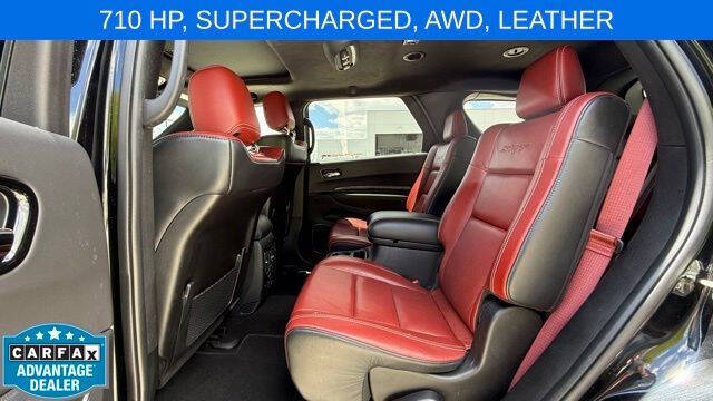2024 Dodge Durango SRT Hellcat
