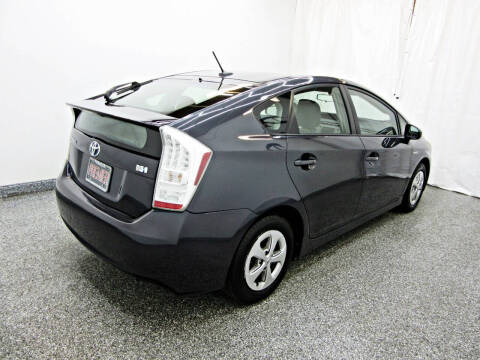 2010 Toyota Prius III