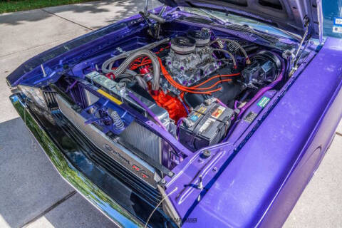 1970 Dodge Challenger