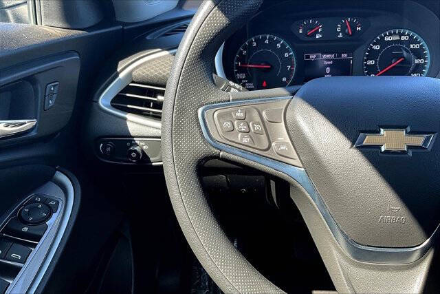 2024 Chevrolet Malibu LS