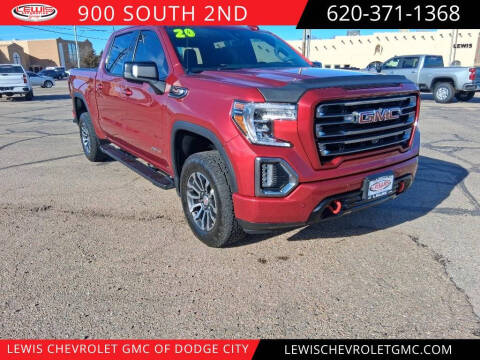 2020 GMC Sierra 1500