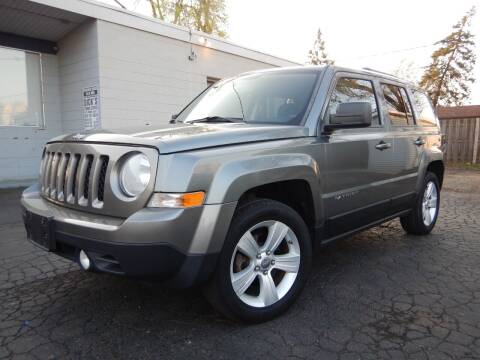 2012 Jeep Patriot for sale at Car Luxe Motors in Crest Hill IL